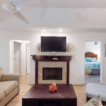 70 Inlet Cove Cottage Kiawah Island Buitenkant foto