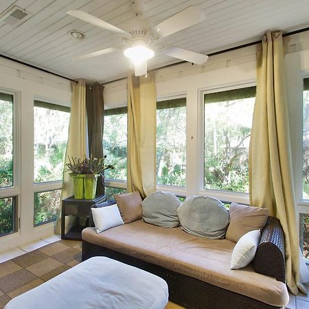 70 Inlet Cove Cottage Kiawah Island Buitenkant foto