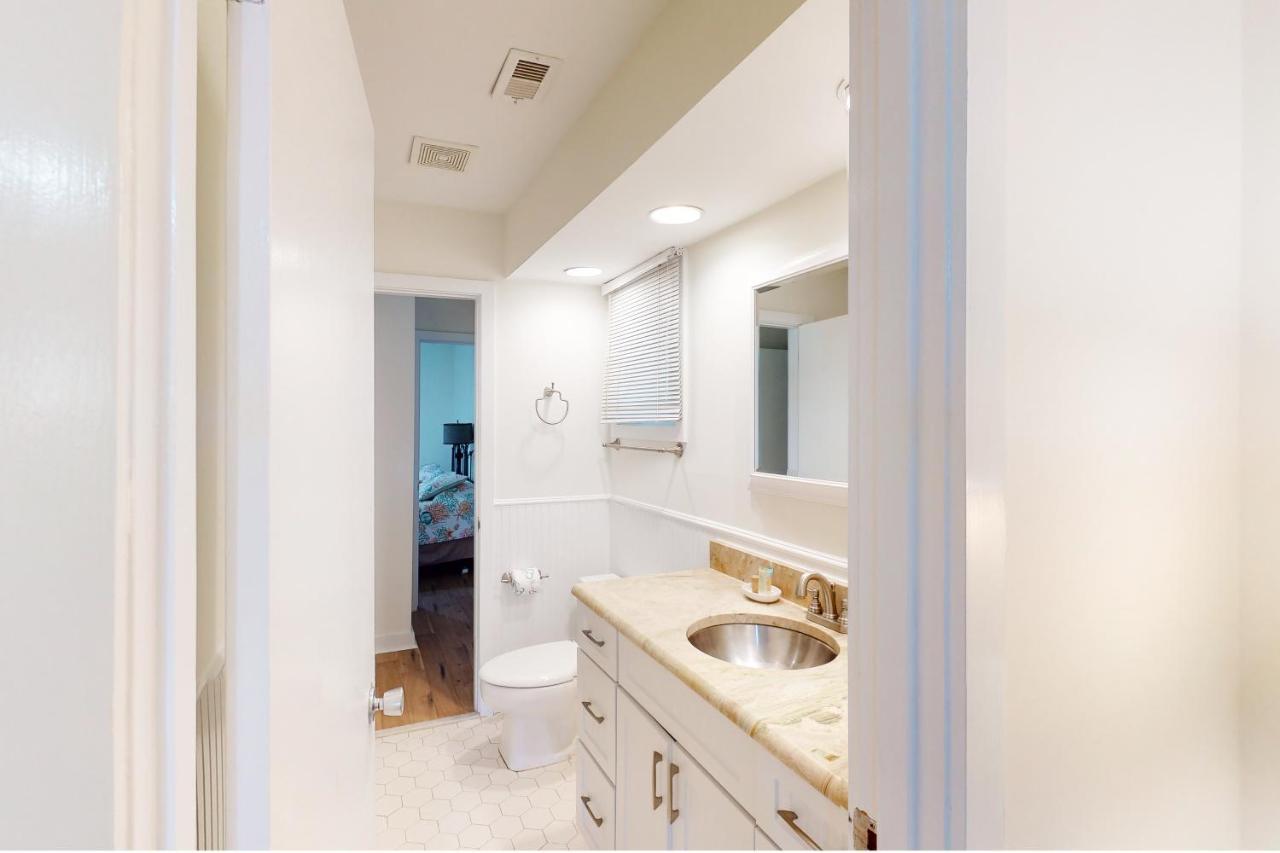 70 Inlet Cove Cottage Kiawah Island Buitenkant foto