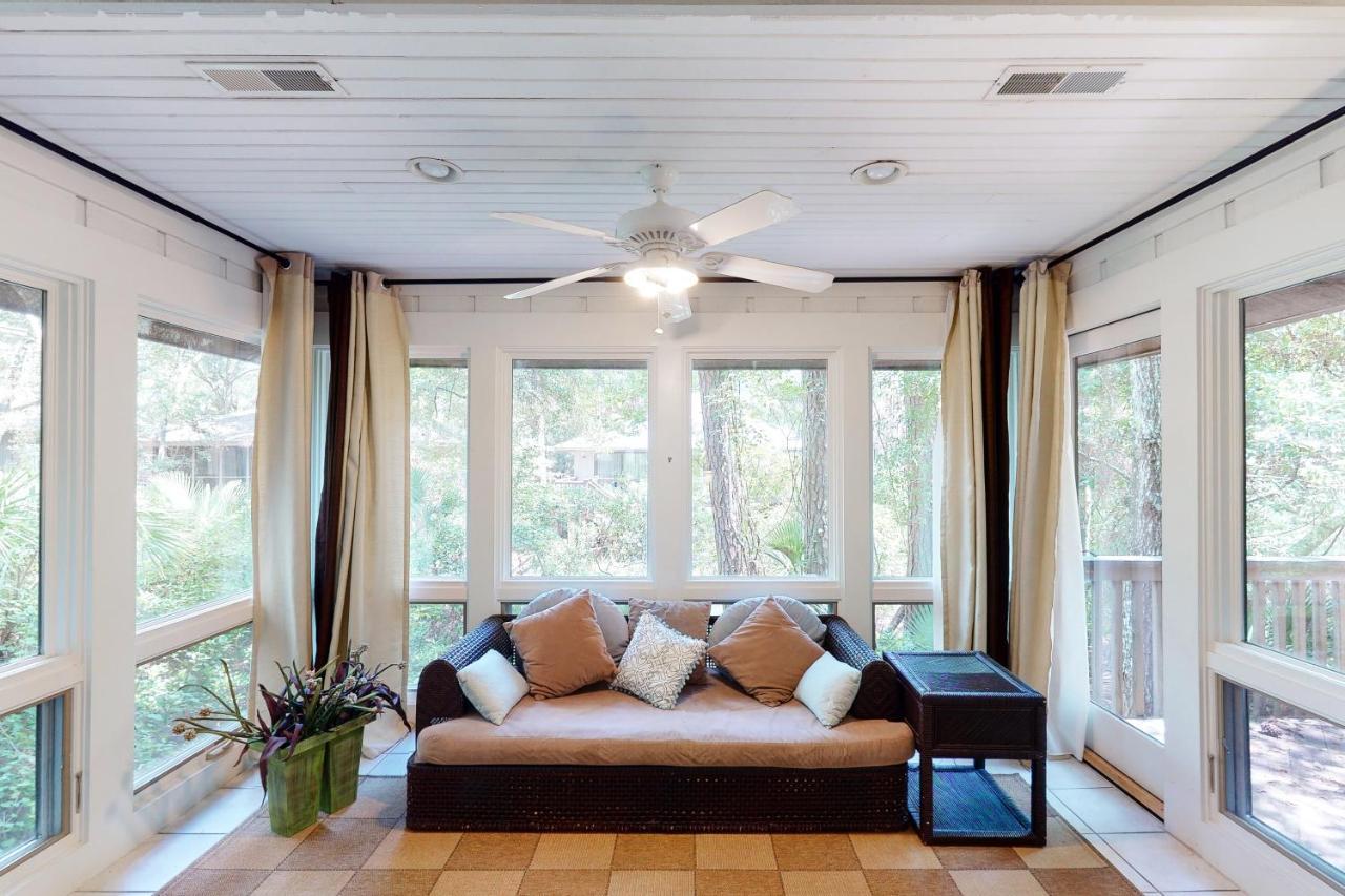 70 Inlet Cove Cottage Kiawah Island Buitenkant foto