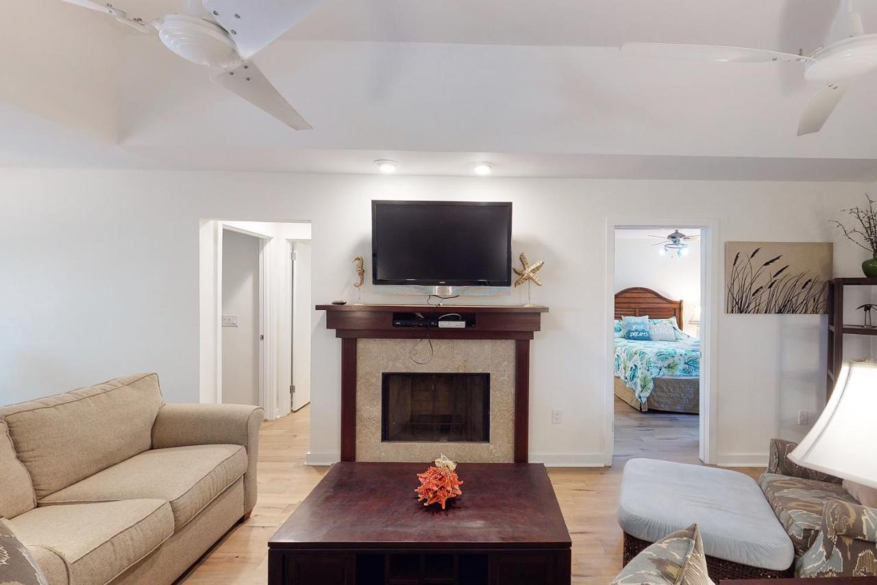 70 Inlet Cove Cottage Kiawah Island Buitenkant foto