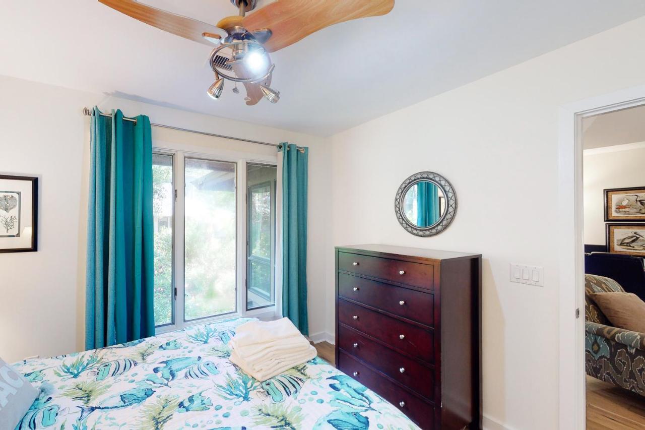 70 Inlet Cove Cottage Kiawah Island Buitenkant foto