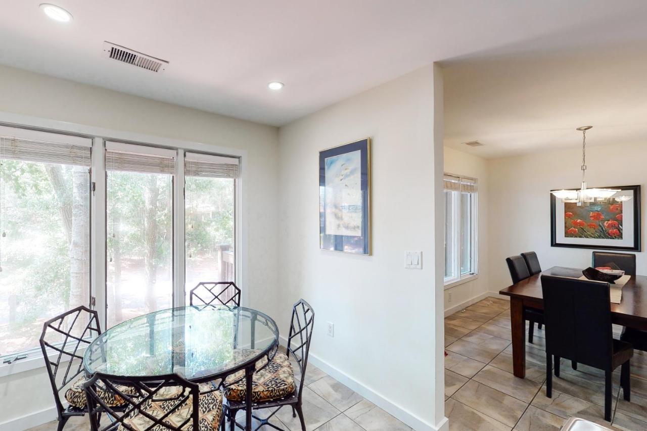 70 Inlet Cove Cottage Kiawah Island Buitenkant foto