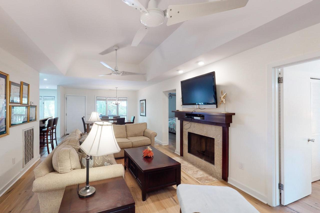 70 Inlet Cove Cottage Kiawah Island Buitenkant foto