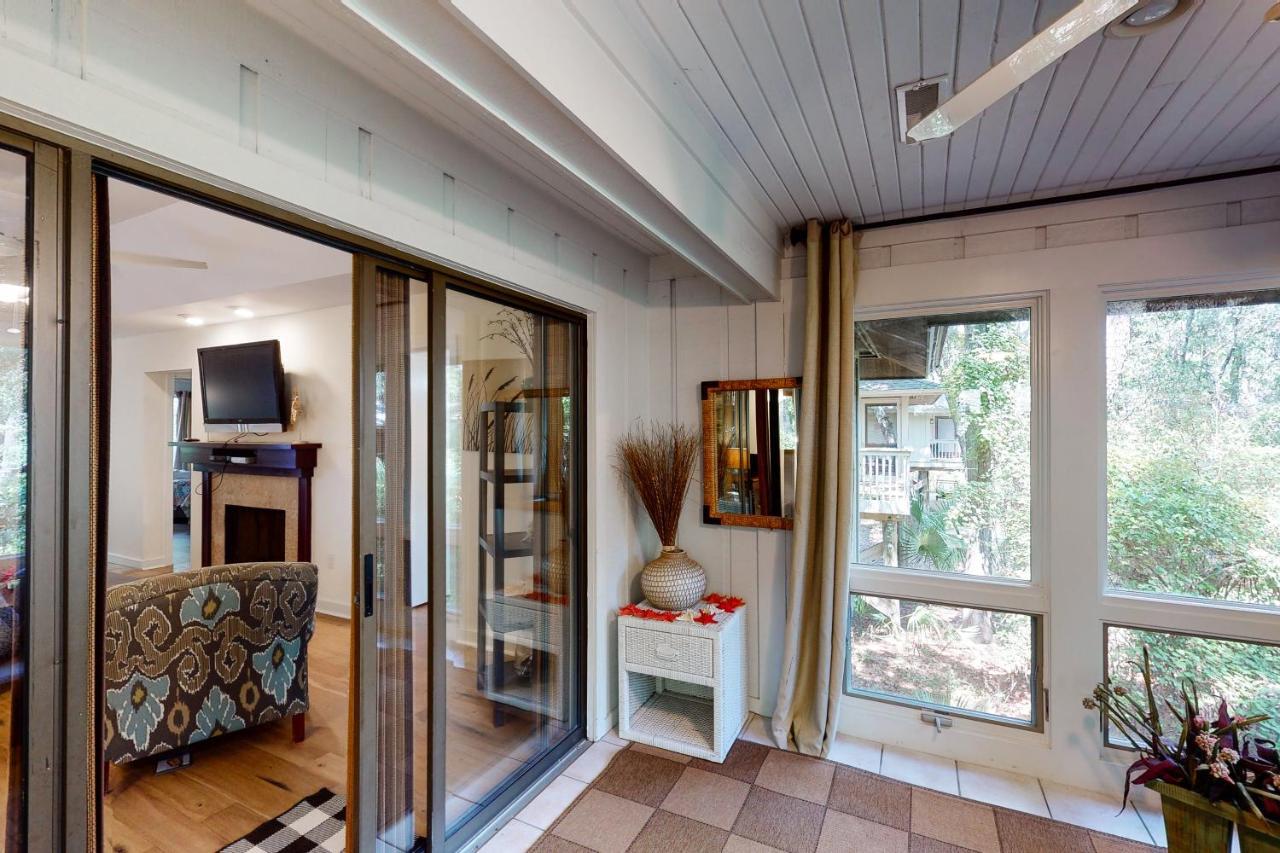 70 Inlet Cove Cottage Kiawah Island Buitenkant foto