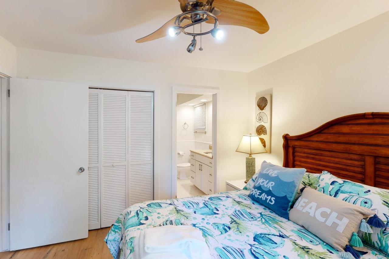 70 Inlet Cove Cottage Kiawah Island Buitenkant foto