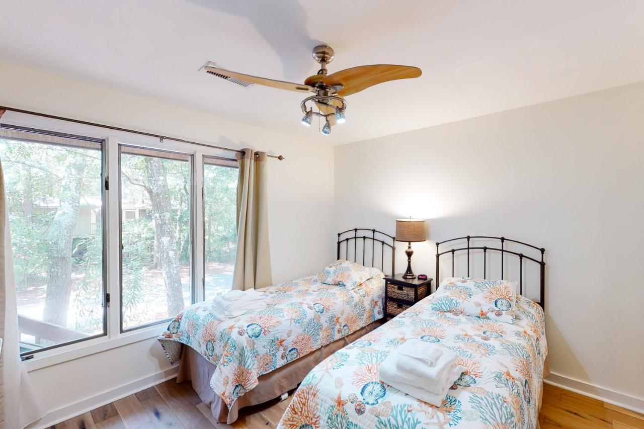 70 Inlet Cove Cottage Kiawah Island Buitenkant foto