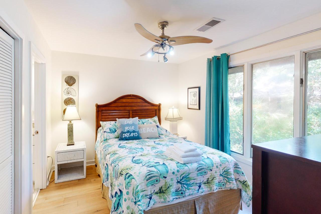 70 Inlet Cove Cottage Kiawah Island Buitenkant foto