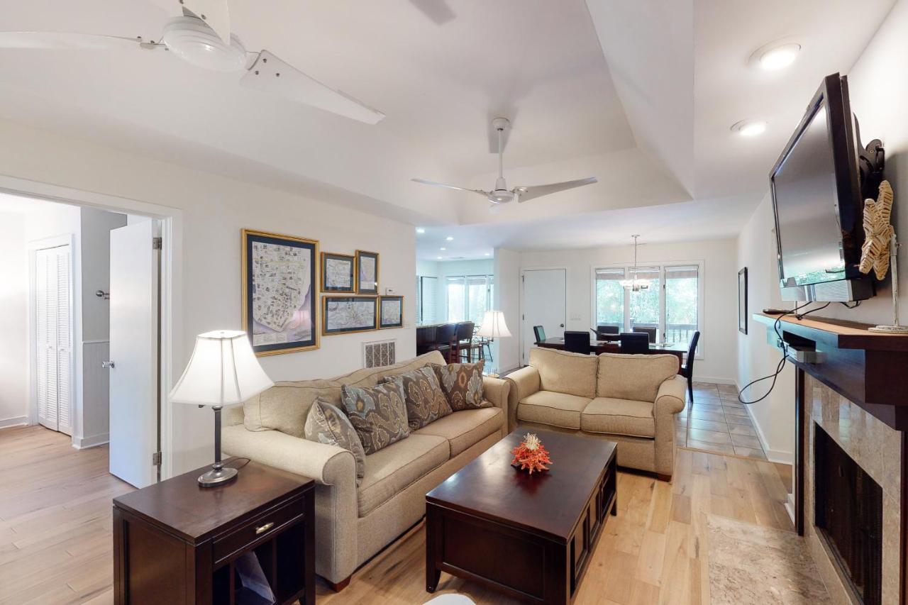 70 Inlet Cove Cottage Kiawah Island Buitenkant foto