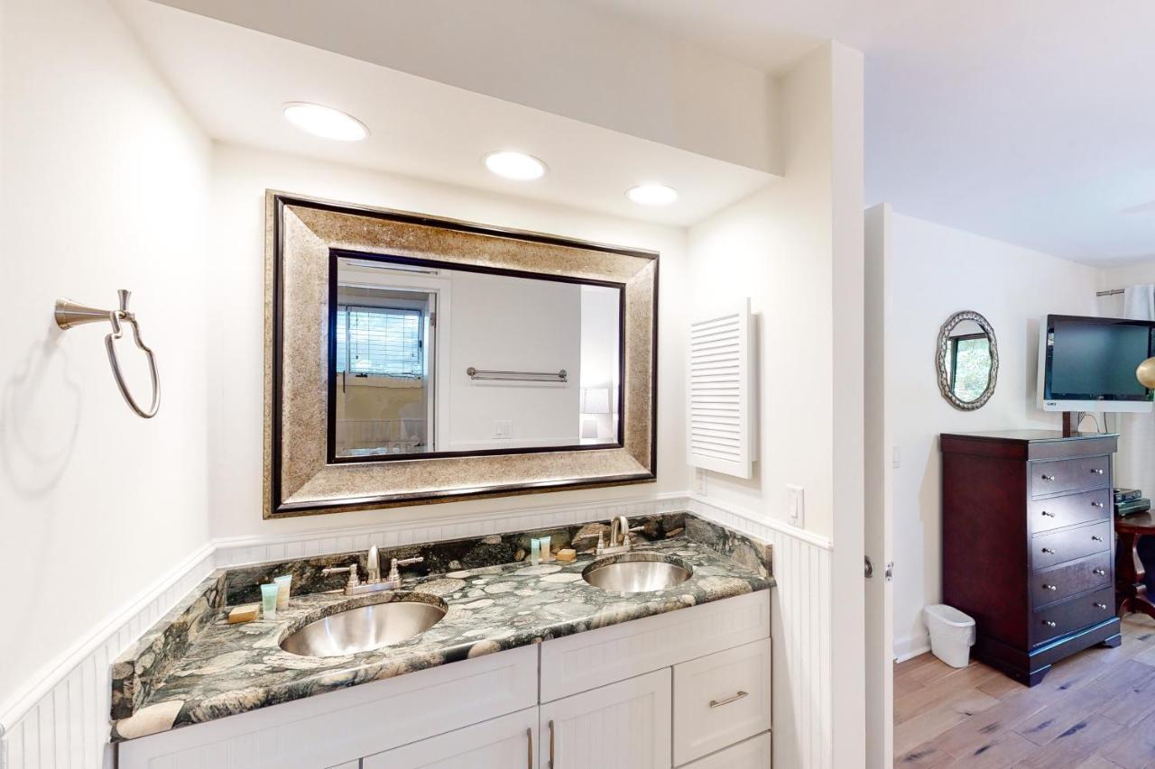 70 Inlet Cove Cottage Kiawah Island Buitenkant foto