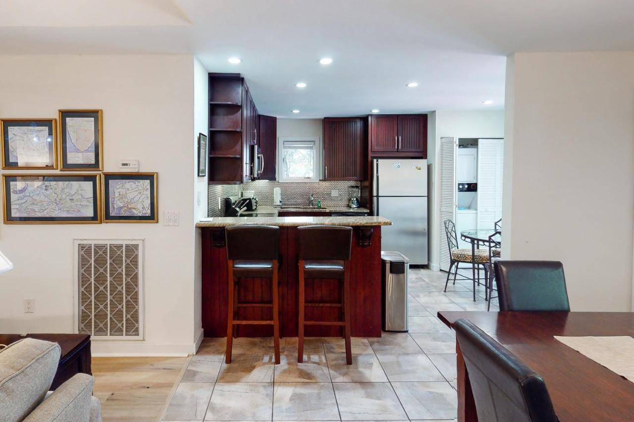 70 Inlet Cove Cottage Kiawah Island Buitenkant foto