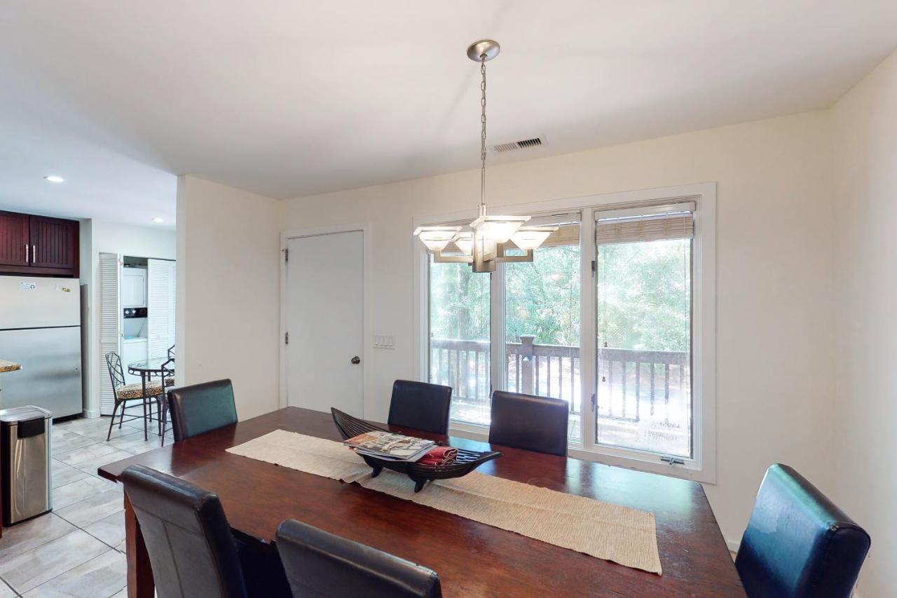 70 Inlet Cove Cottage Kiawah Island Buitenkant foto