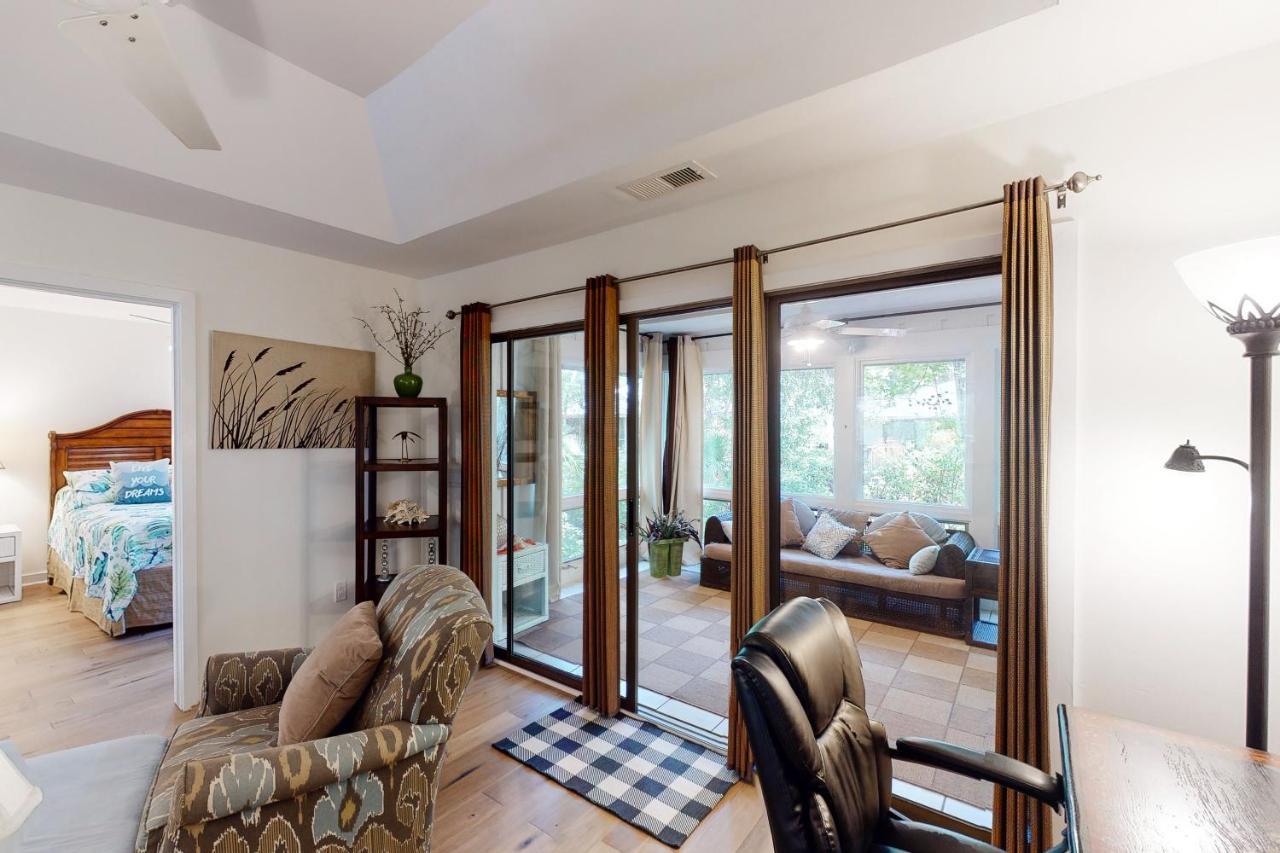 70 Inlet Cove Cottage Kiawah Island Buitenkant foto