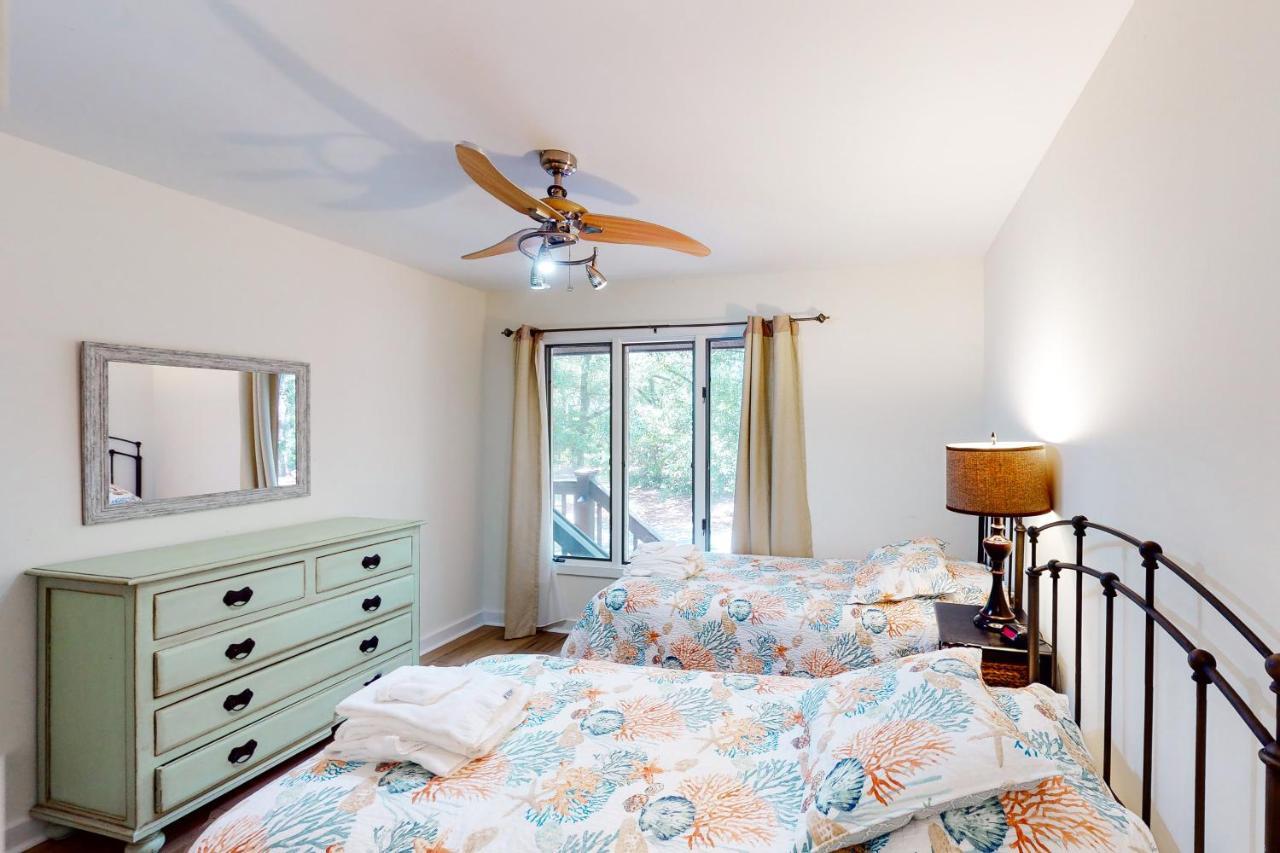 70 Inlet Cove Cottage Kiawah Island Buitenkant foto