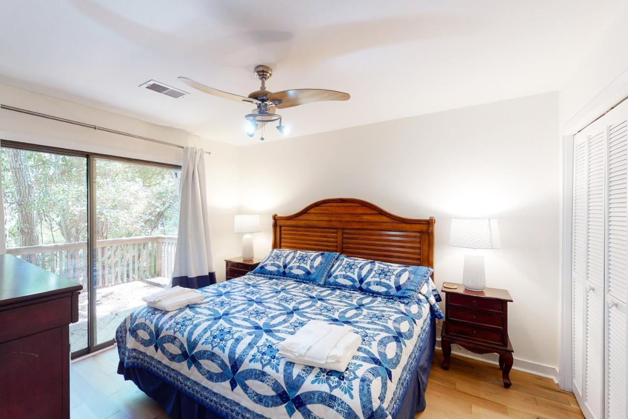 70 Inlet Cove Cottage Kiawah Island Buitenkant foto