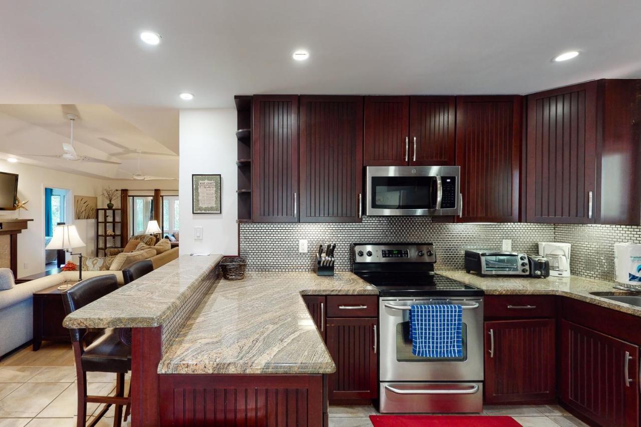 70 Inlet Cove Cottage Kiawah Island Buitenkant foto