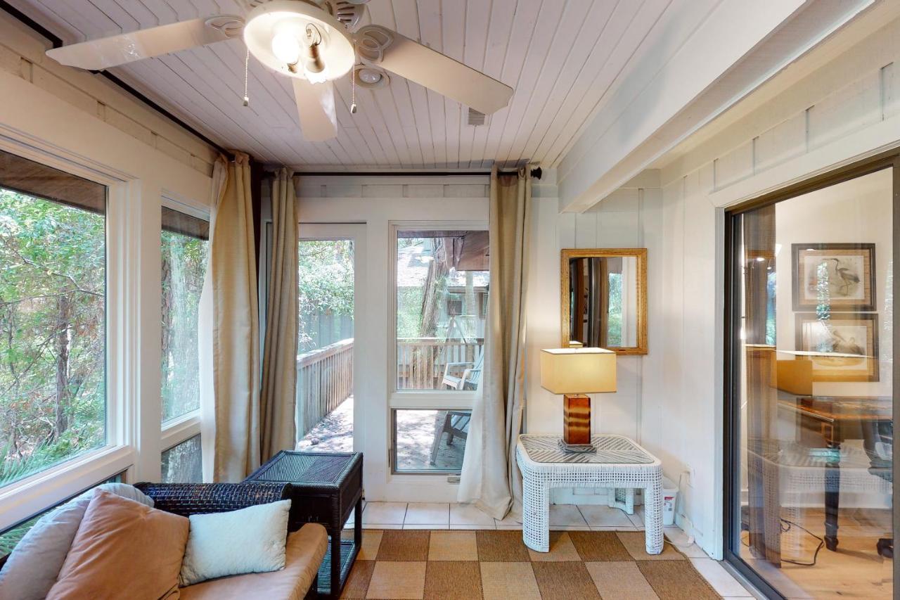 70 Inlet Cove Cottage Kiawah Island Buitenkant foto