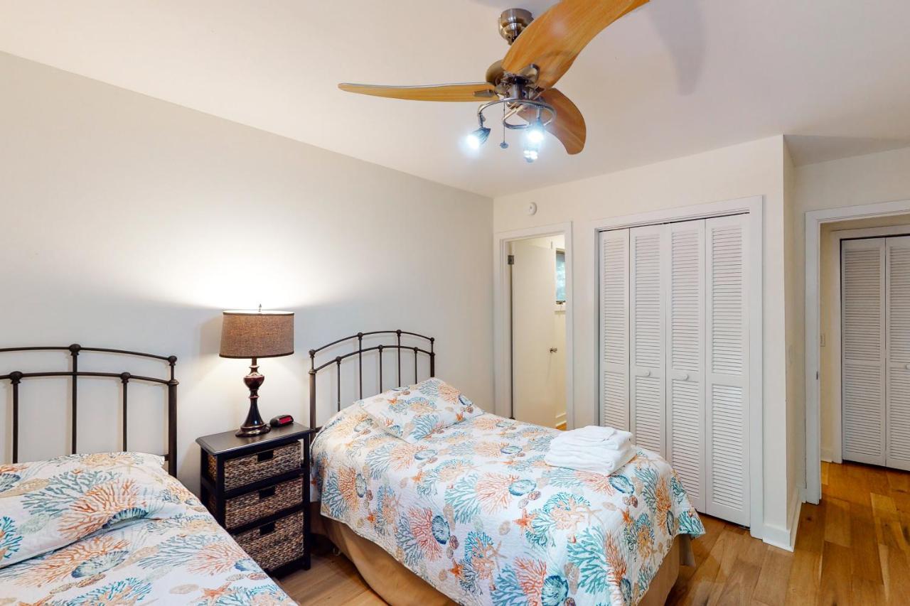 70 Inlet Cove Cottage Kiawah Island Buitenkant foto