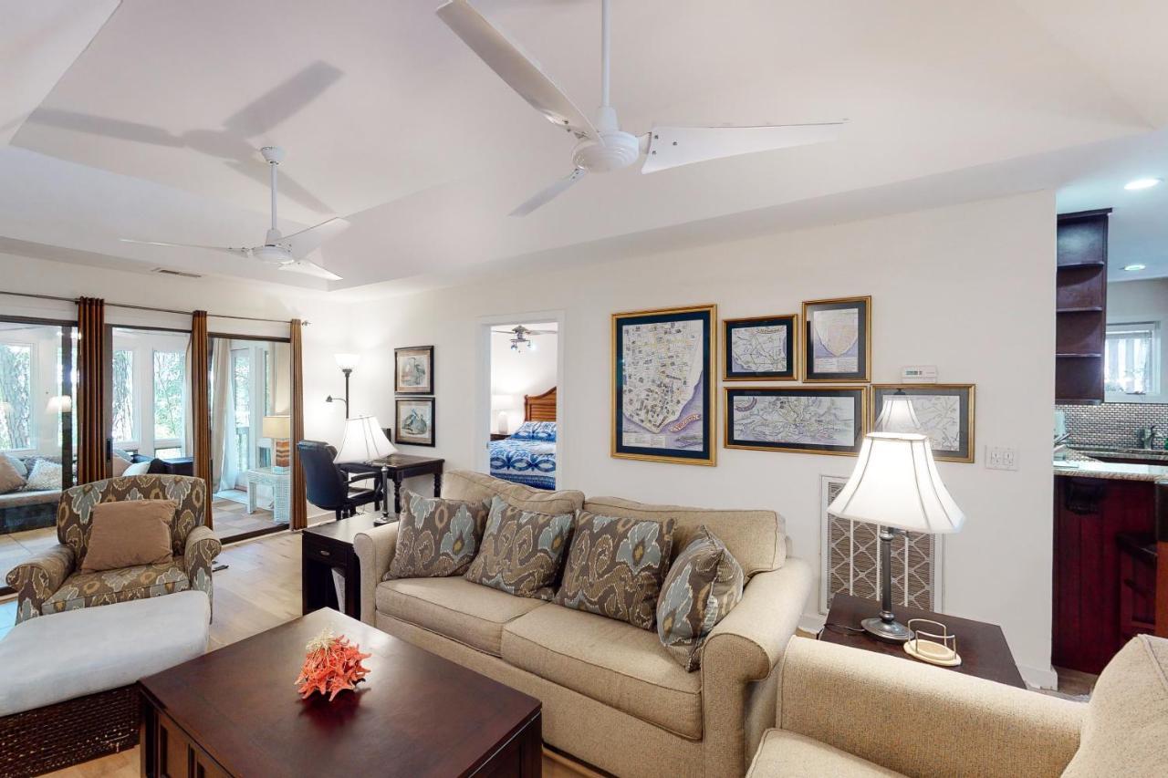 70 Inlet Cove Cottage Kiawah Island Buitenkant foto