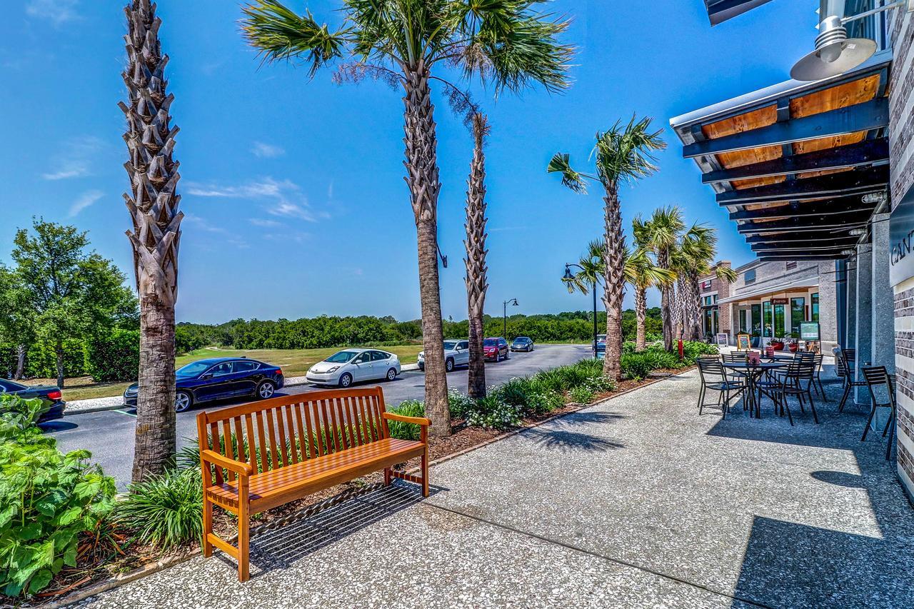 70 Inlet Cove Cottage Kiawah Island Buitenkant foto