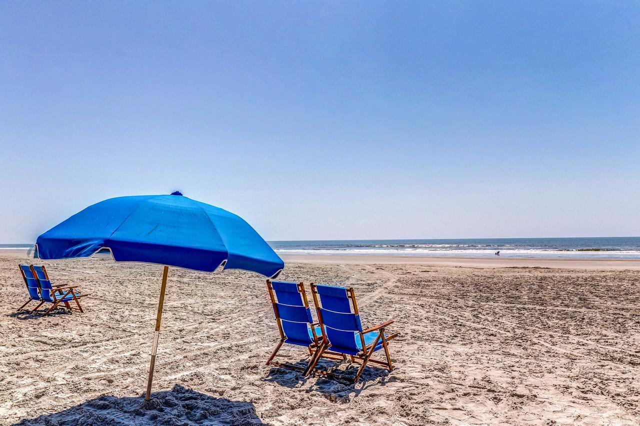 70 Inlet Cove Cottage Kiawah Island Buitenkant foto