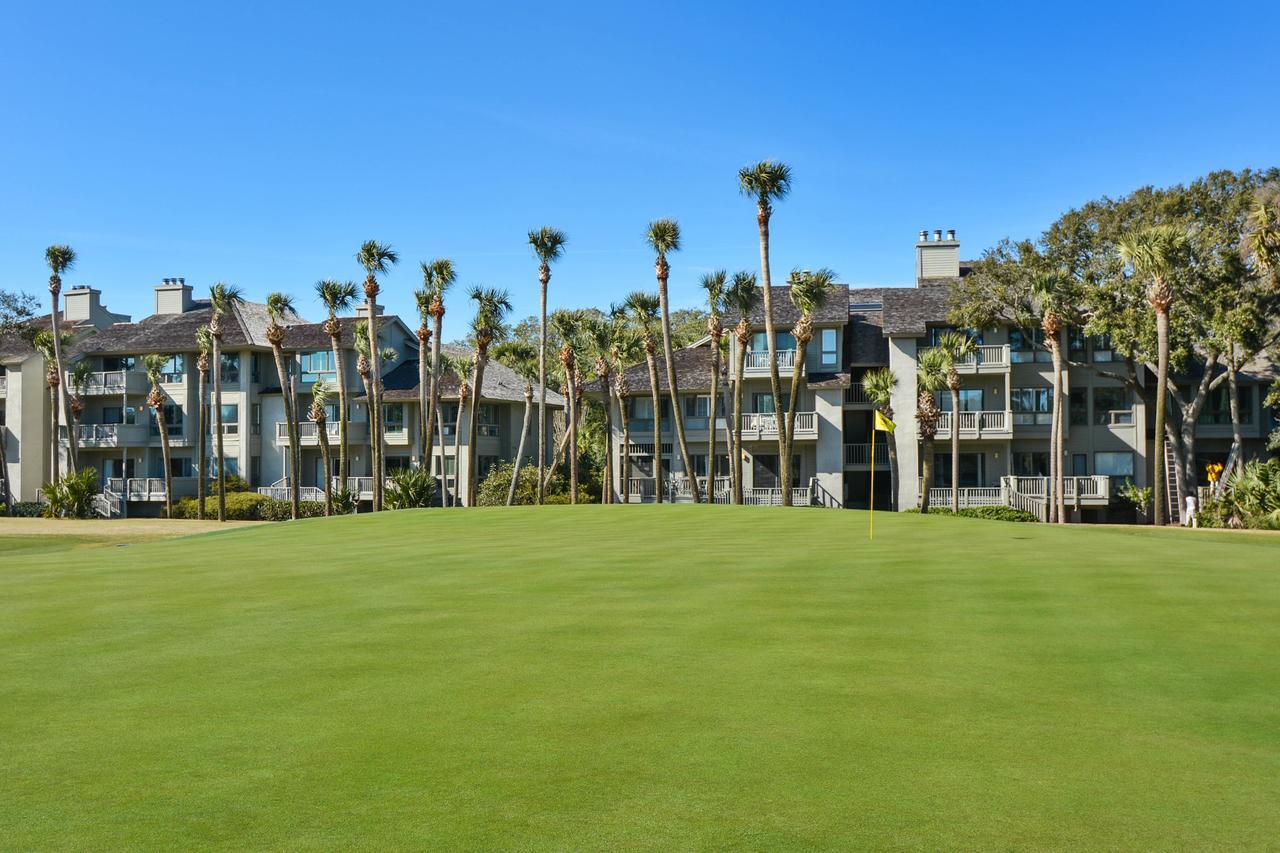 70 Inlet Cove Cottage Kiawah Island Buitenkant foto