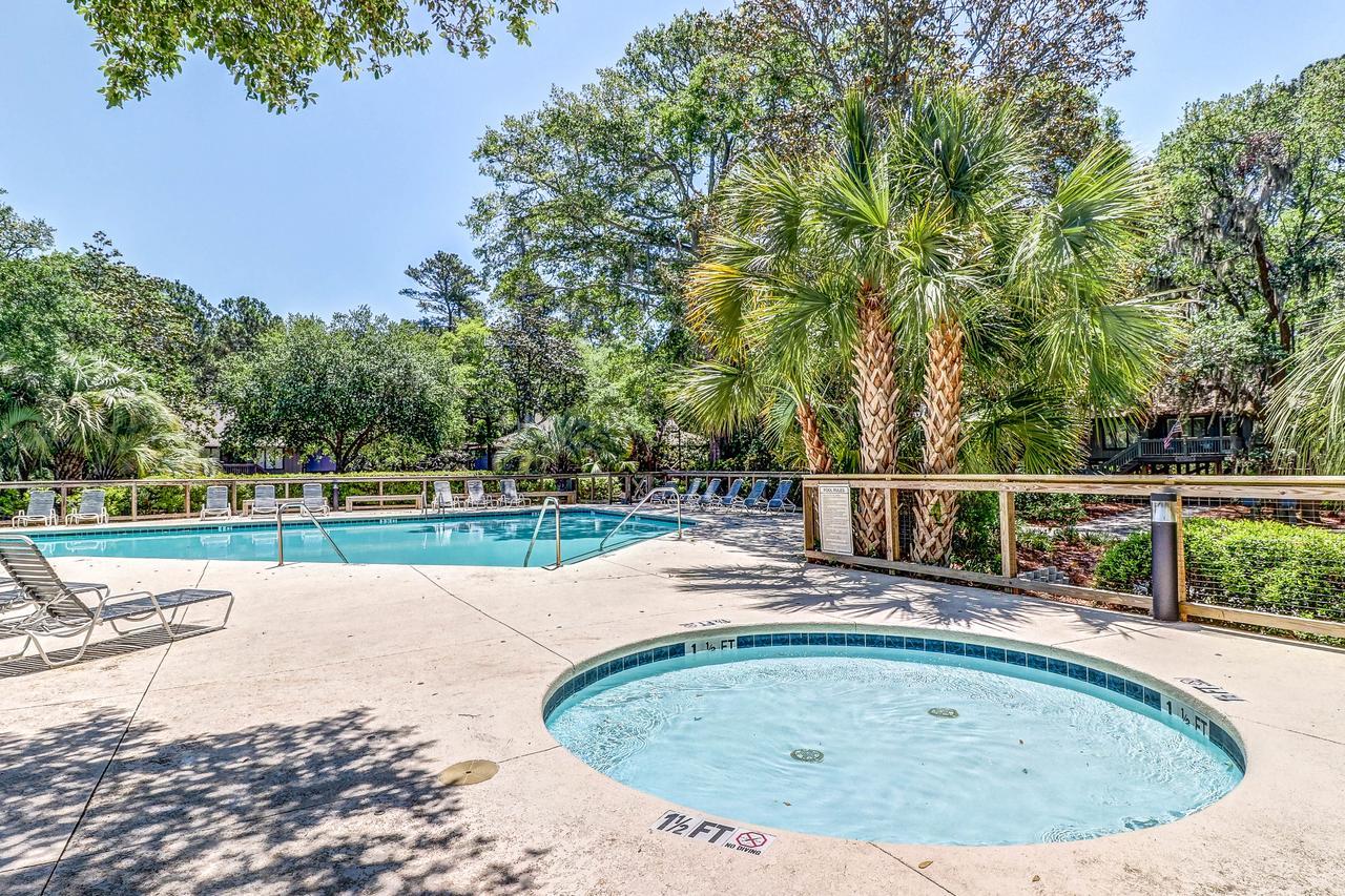 70 Inlet Cove Cottage Kiawah Island Buitenkant foto