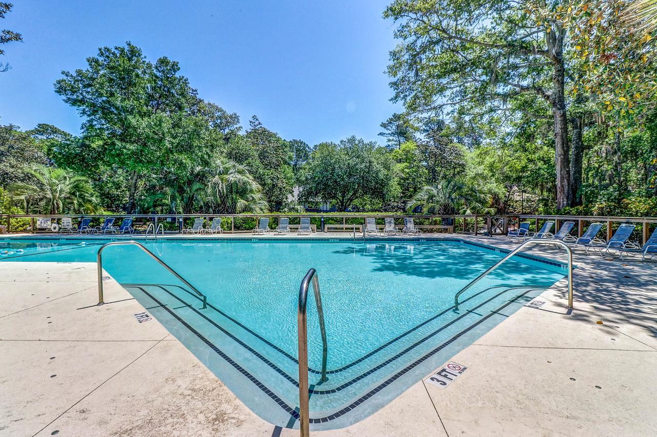 70 Inlet Cove Cottage Kiawah Island Buitenkant foto