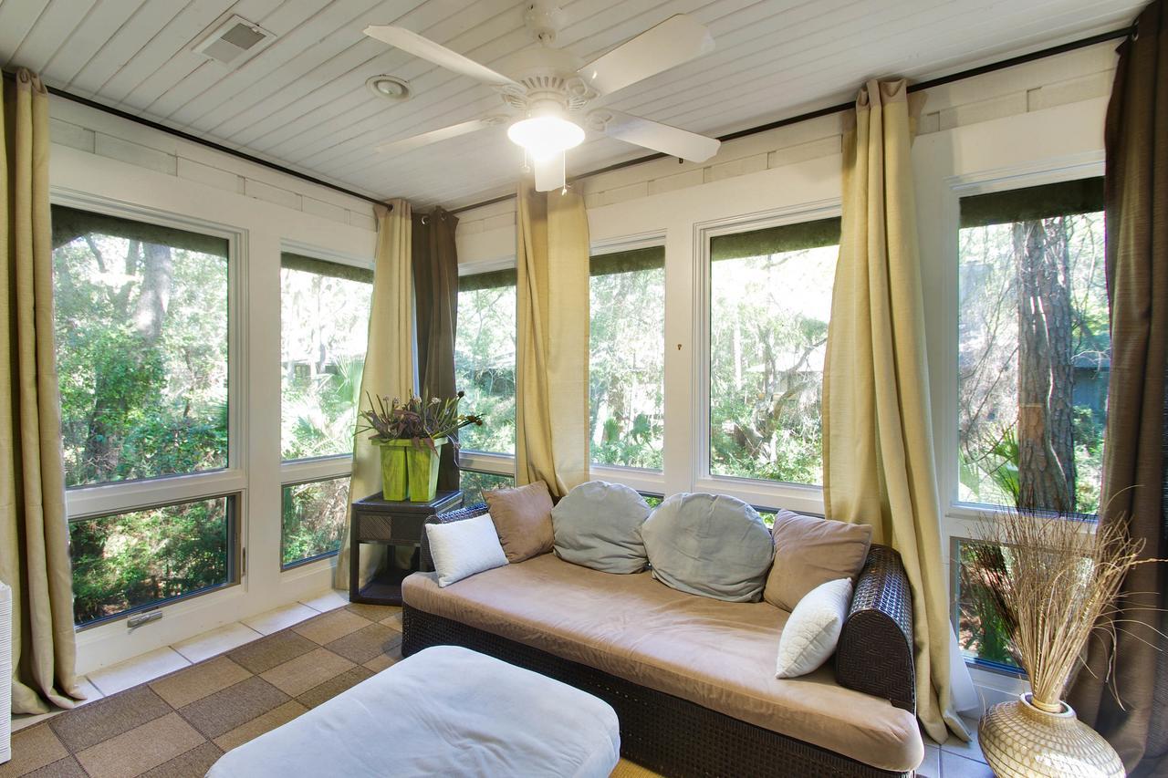 70 Inlet Cove Cottage Kiawah Island Buitenkant foto