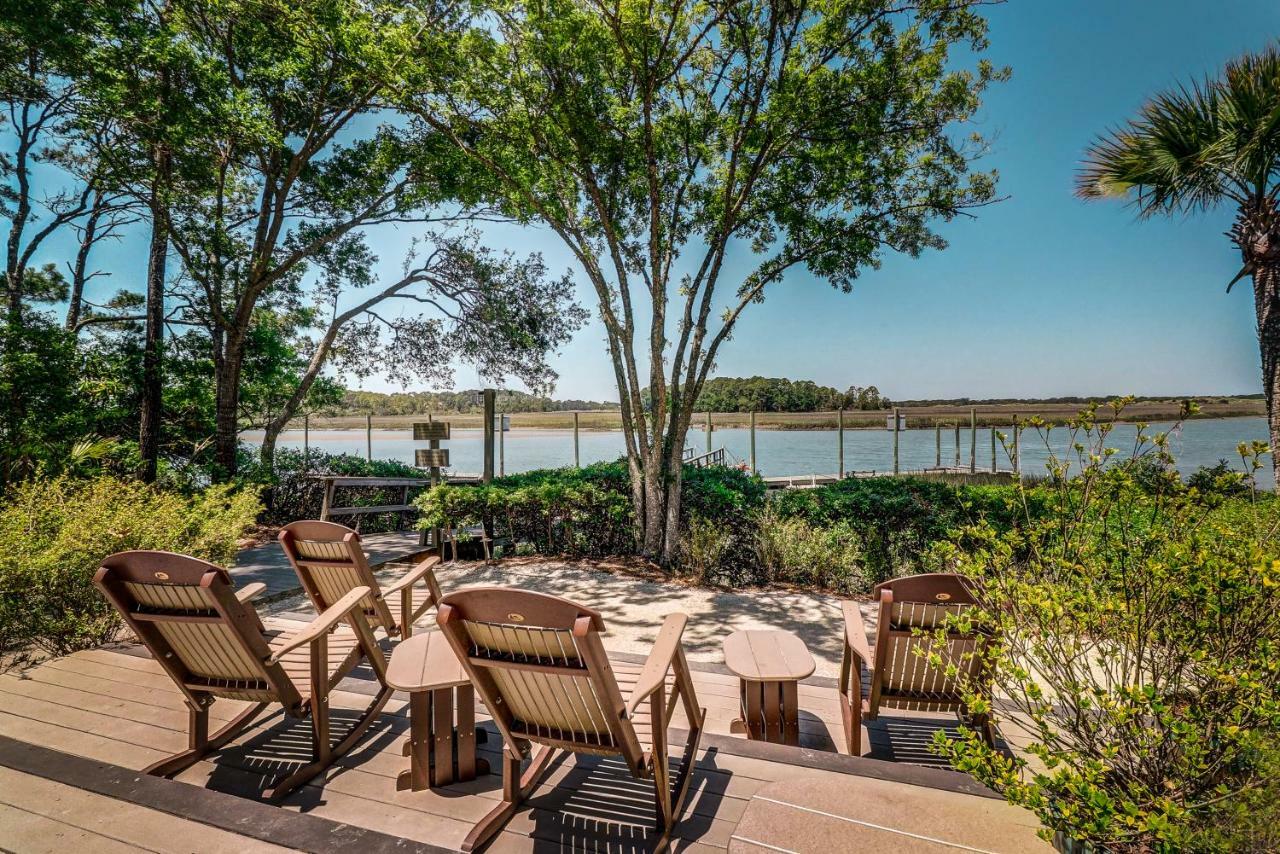 70 Inlet Cove Cottage Kiawah Island Buitenkant foto